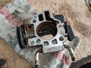 bontott DAEWOO MATIZ Fojtószelep (Mechanikus)