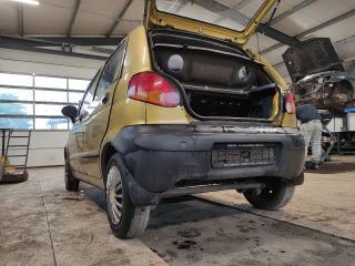 bontott DAEWOO MATIZ Fojtószelep (Mechanikus)