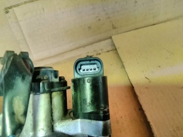 bontott DAEWOO MATIZ Fojtószelep (Mechanikus)