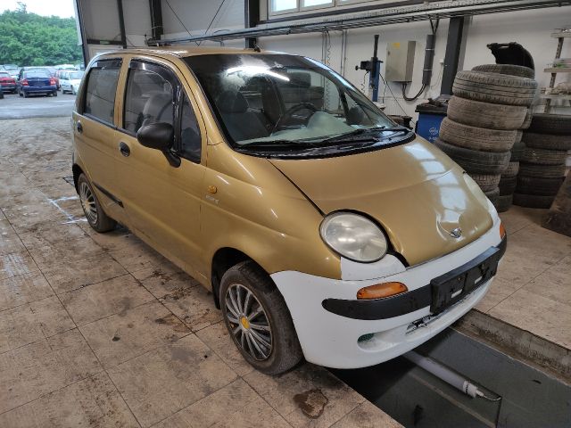 bontott DAEWOO MATIZ Fojtószelep (Mechanikus)