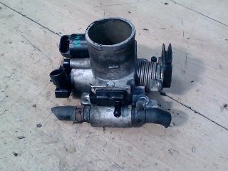 bontott DAEWOO MATIZ Fojtószelep (Mechanikus)