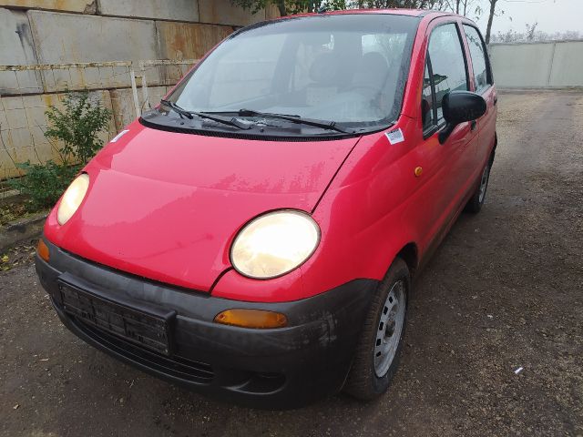 bontott DAEWOO MATIZ Fojtószelep (Mechanikus)