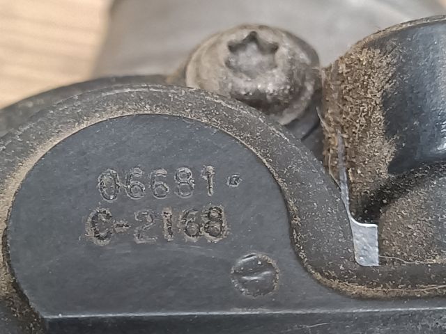 bontott DAEWOO MATIZ Fojtószelep (Mechanikus)