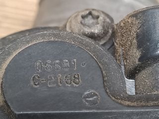 bontott DAEWOO MATIZ Fojtószelep (Mechanikus)