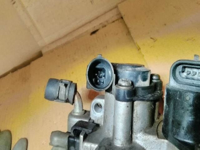 bontott DAEWOO MATIZ Fojtószelep (Mechanikus)