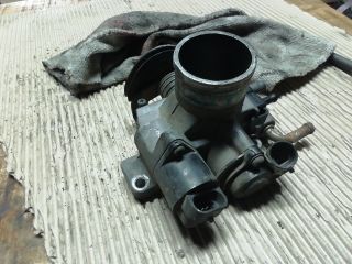 bontott DAEWOO MATIZ Fojtószelep (Mechanikus)