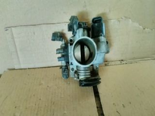 bontott DAEWOO MATIZ Fojtószelep (Mechanikus)