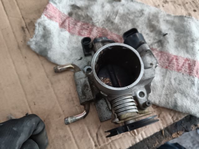 bontott DAEWOO MATIZ Fojtószelep (Mechanikus)