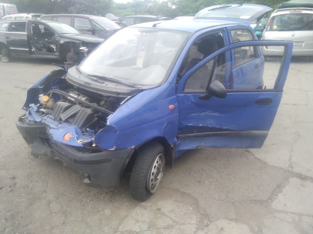 bontott DAEWOO MATIZ Főtengely (Magában)