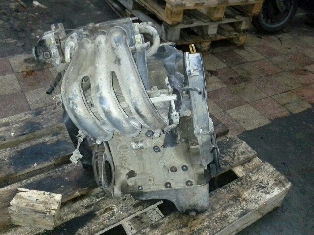 bontott DAEWOO MATIZ Főtengely Szíjtárcsa