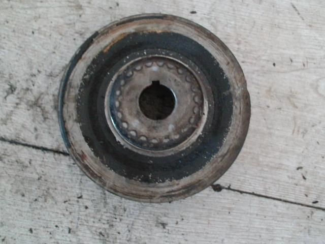 bontott DAEWOO MATIZ Főtengely Szíjtárcsa