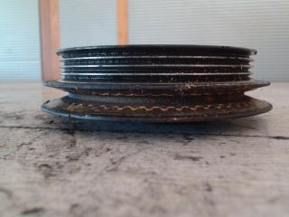 bontott DAEWOO MATIZ Főtengely Szíjtárcsa