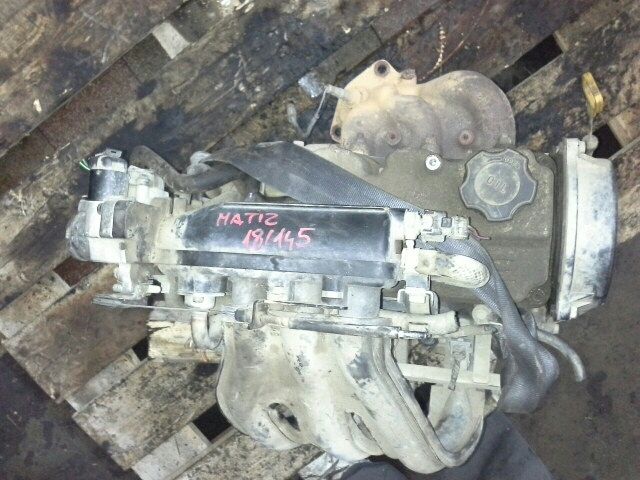 bontott DAEWOO MATIZ Főtengely Szíjtárcsa