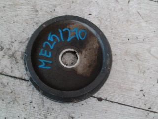 bontott DAEWOO MATIZ Főtengely Szíjtárcsa