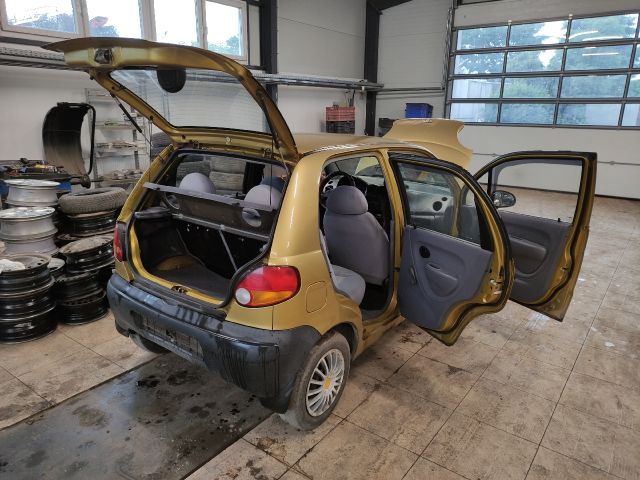 bontott DAEWOO MATIZ Gáz Bowden