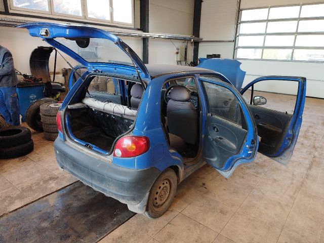 bontott DAEWOO MATIZ Gáz Bowden