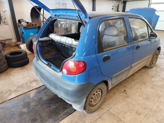 bontott DAEWOO MATIZ Gáz Bowden