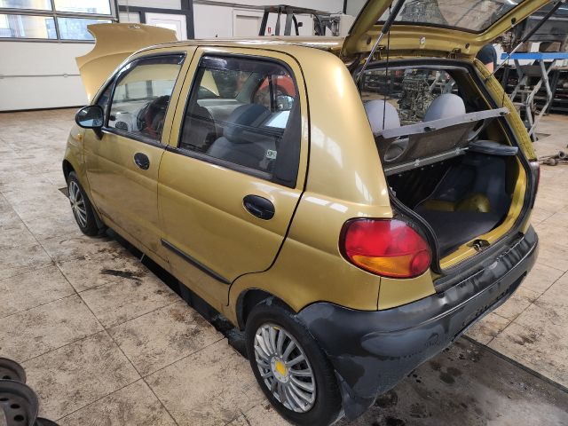 bontott DAEWOO MATIZ Gáz Bowden