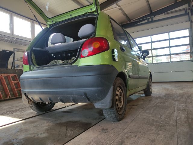 bontott DAEWOO MATIZ Gáz Bowden