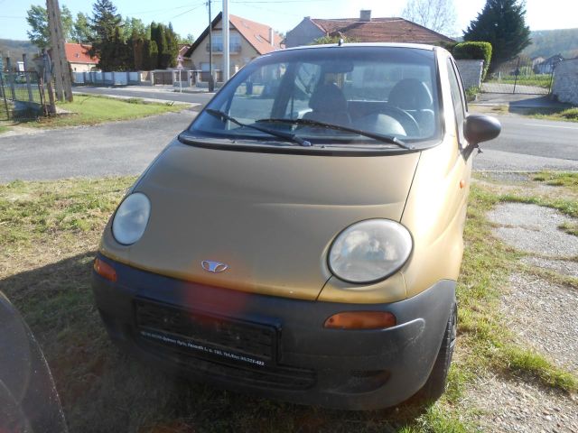 bontott DAEWOO MATIZ Generátor