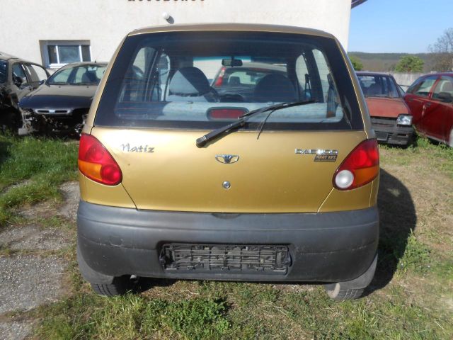 bontott DAEWOO MATIZ Generátor