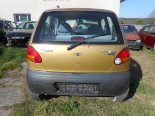 bontott DAEWOO MATIZ Generátor