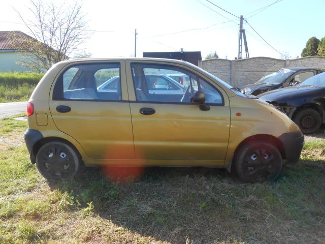 bontott DAEWOO MATIZ Generátor