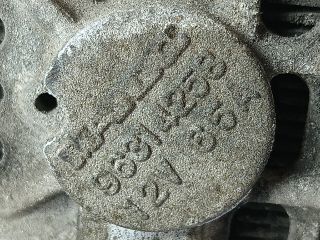 bontott DAEWOO MATIZ Generátor