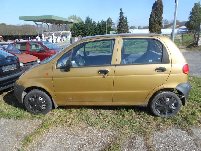 bontott DAEWOO MATIZ Generátor