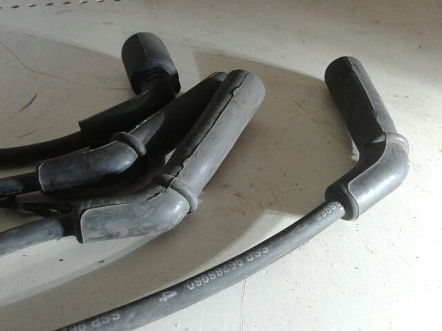 bontott DAEWOO MATIZ Gyújtáselosztó és Gyertya Kábel