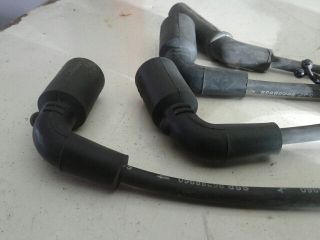 bontott DAEWOO MATIZ Gyújtáselosztó és Gyertya Kábel