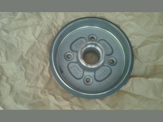 bontott DAEWOO MATIZ Hátsó Fékdob