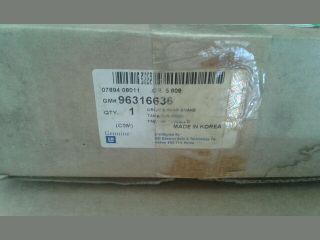 bontott DAEWOO MATIZ Hátsó Fékdob