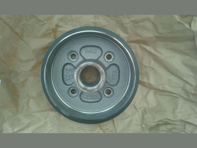 bontott DAEWOO MATIZ Hátsó Fékdob