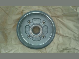 bontott DAEWOO MATIZ Hátsó Fékdob