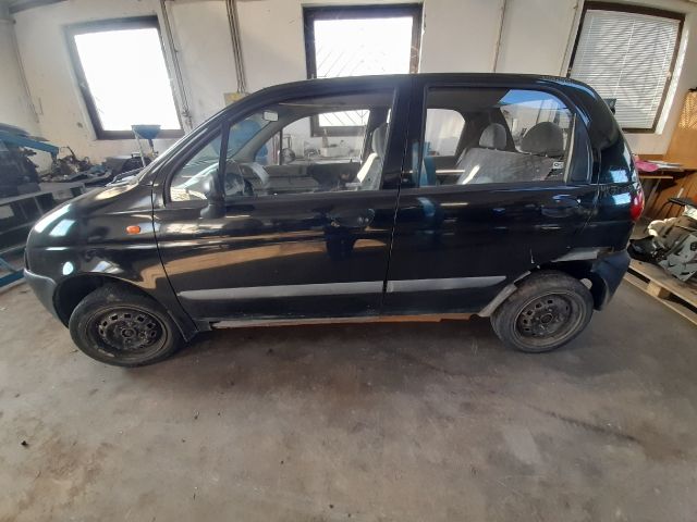 bontott DAEWOO MATIZ Hátsó Híd (Dobfékes)