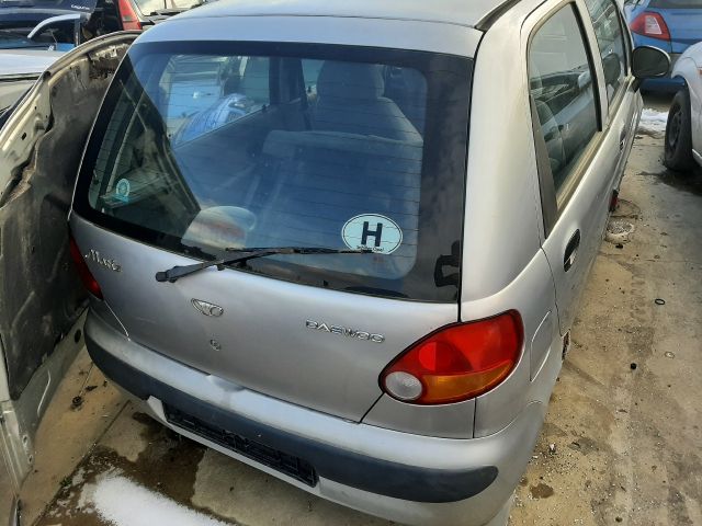 bontott DAEWOO MATIZ Hátsó Híd (Dobfékes)