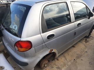 bontott DAEWOO MATIZ Hátsó Híd (Dobfékes)