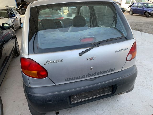 bontott DAEWOO MATIZ Hátsó Híd (Dobfékes)