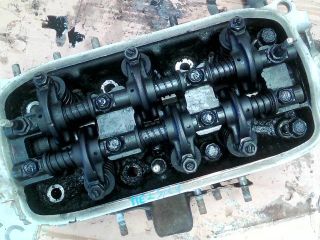 bontott DAEWOO MATIZ Hengerfej