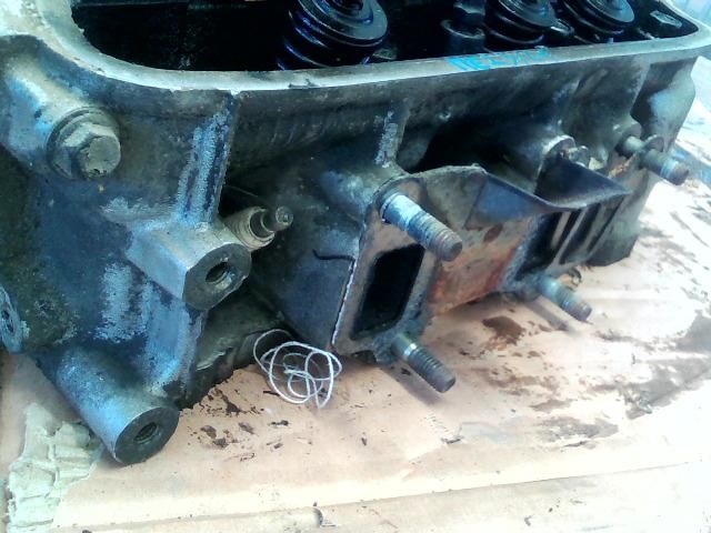 bontott DAEWOO MATIZ Hengerfej