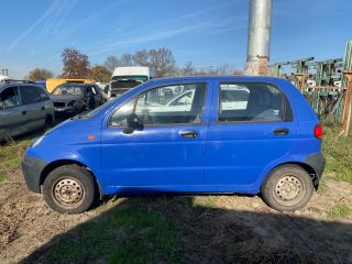 bontott DAEWOO MATIZ Homlokfal (Üres lemez)