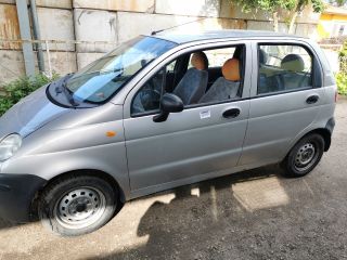 bontott DAEWOO MATIZ Homlokfal (Üres lemez)