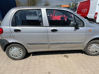 bontott DAEWOO MATIZ Homlokfal (Üres lemez)