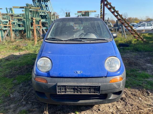 bontott DAEWOO MATIZ Homlokfal (Üres lemez)