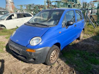 bontott DAEWOO MATIZ Homlokfal (Üres lemez)