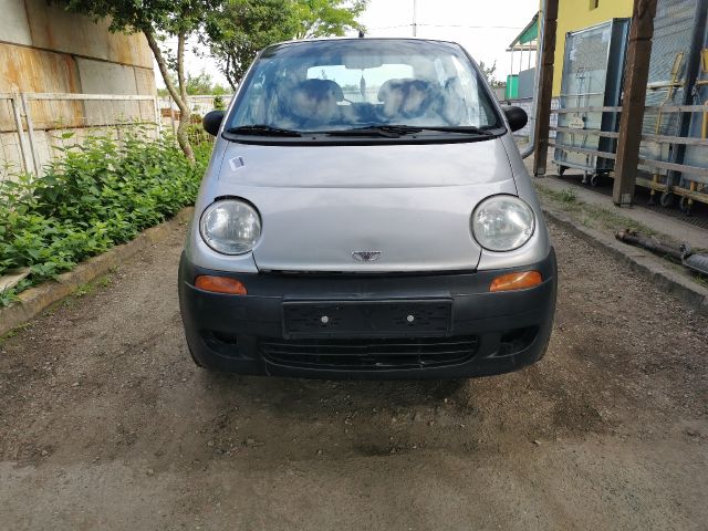 bontott DAEWOO MATIZ Homlokfal (Üres lemez)