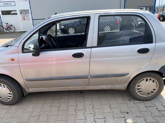 bontott DAEWOO MATIZ Homlokfal (Üres lemez)