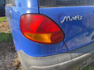 bontott DAEWOO MATIZ Homlokfal (Üres lemez)