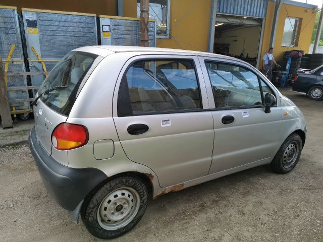 bontott DAEWOO MATIZ Homlokfal (Üres lemez)